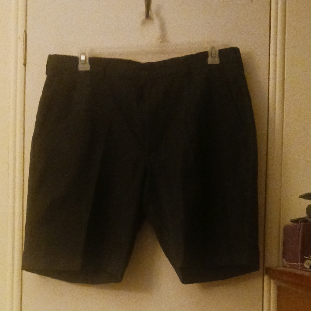 Black Hogan Shorts